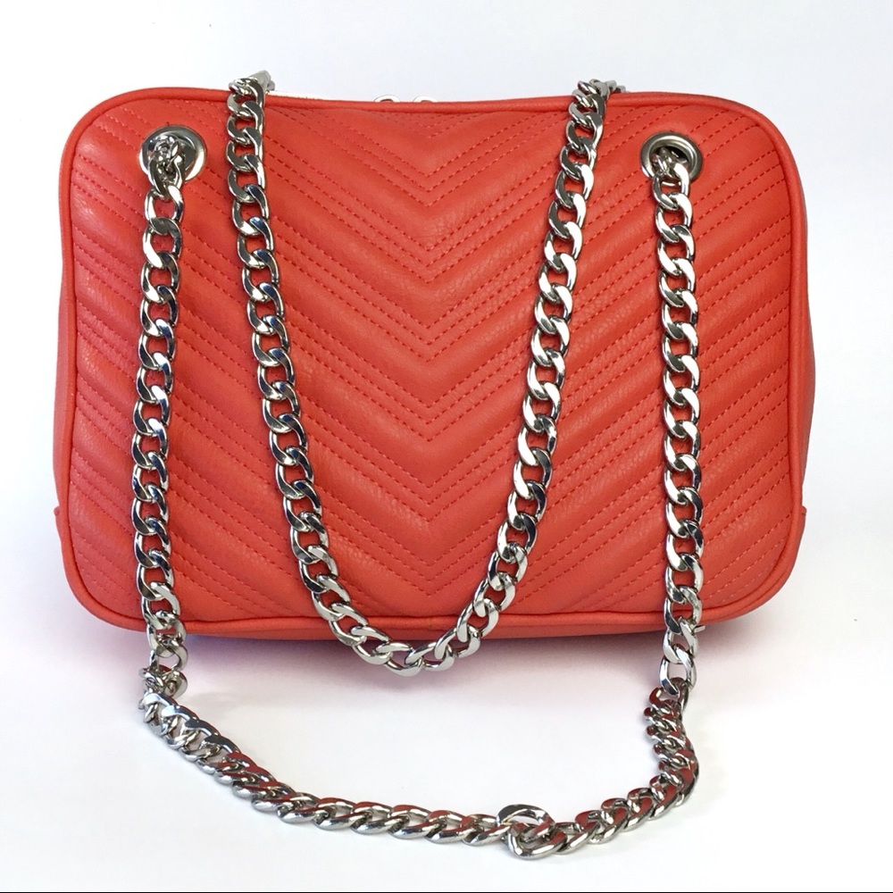 Bcbgeneration Bag With Silver Hardware - image 2